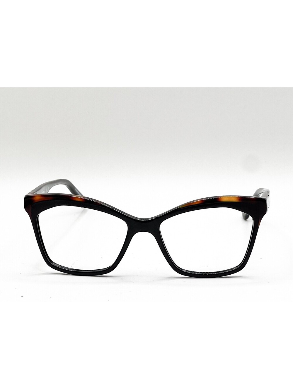 Karl Lagerfeld KL6117 017 Black Havana Gold Authentic Eyeglass Frames 53-16 - Picture 5 of 5